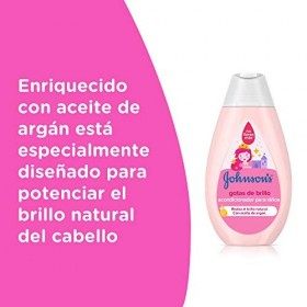 Johnsons Baby Après-shampooing pour cheveux