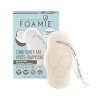 Foamie Après-Shampoing solide pour cheveux normal à la noix de coco pour cheveux forts, 100% vegan, après-shampoing sans sulf