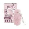 Foamie Après-Shampoing solide pour cheveux normal à la noix de coco pour cheveux forts, 100% vegan, après-shampoing sans sulf