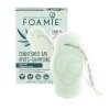 Foamie Après-Shampoing solide pour cheveux normal à la noix de coco pour cheveux forts, 100% vegan, après-shampoing sans sulf