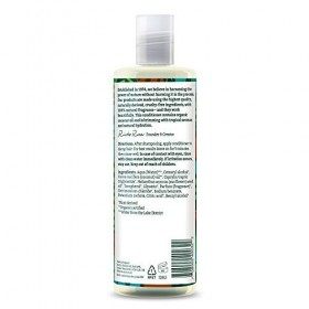 Faith in Nature Après-Shampoing Naturel Huile de Coco, Hydratant, Végan et Respectueux des Animaux, Sans Parabènes et Sans SL