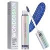 Wonderskin WONDER BLADING Top Gloss - Gloss à Lèvres, Finition Ultra-Brillante. Holographique 