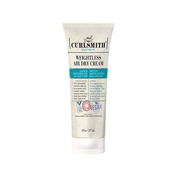 Weightless Air Dry Cream 237ml 