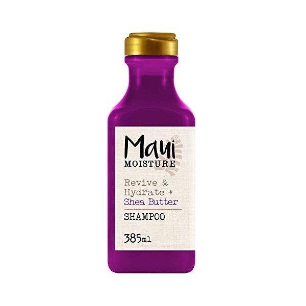 Maui Moisture Revive & Hydrate + Beurre de karité