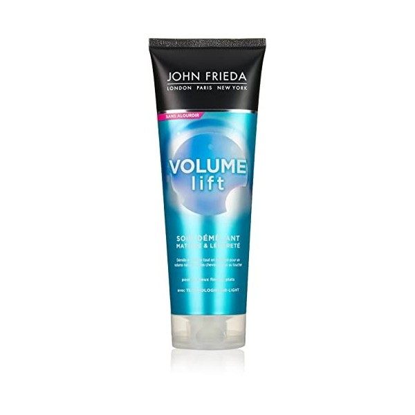 JOHN FRIEDA Luxurious Volume Soin Démêlant Volume 7 Jours - 250 ml