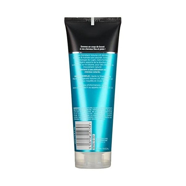 JOHN FRIEDA Luxurious Volume Soin Démêlant Volume 7 Jours - 250 ml