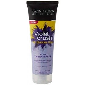 John Frieda Violet Crush Après-shampoing anti-jaunissement 250 ml