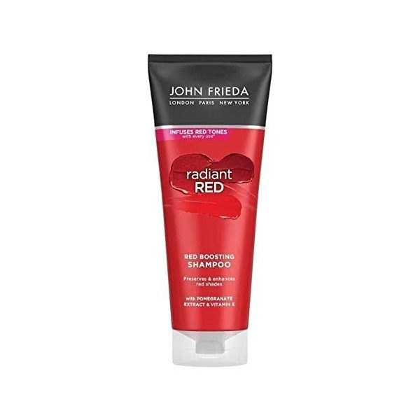 John Frieda Brillant Rouge 250 ml