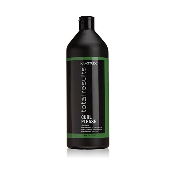 Matrix Résultats Totaux Curl Please Mx Conditioner 1 L