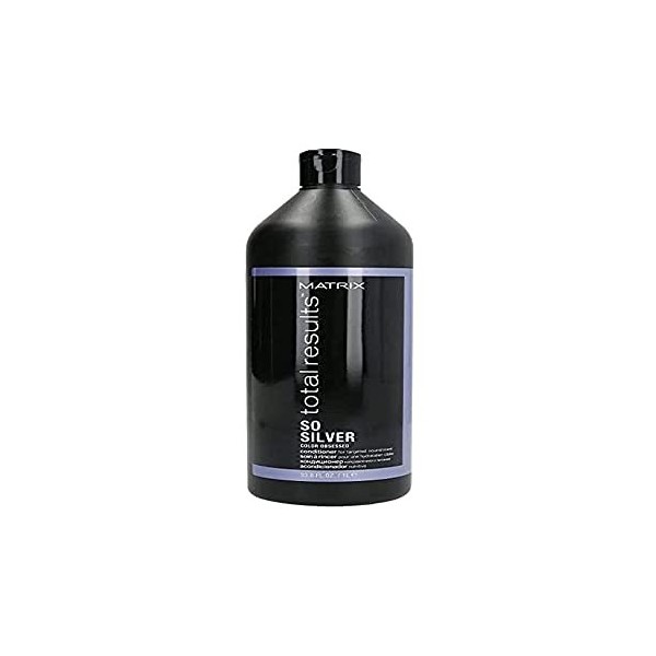 Matrix Après-shampoing Tr So Silver Odzywka 1000 ml Nowosc 1 Unité