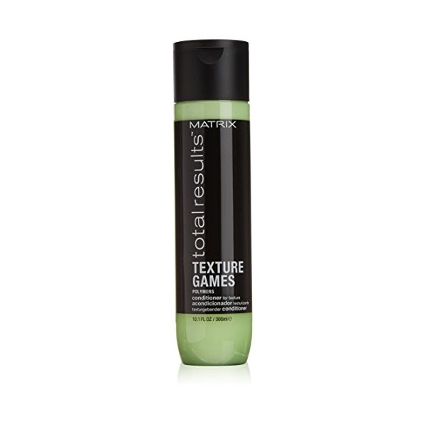 Matrix Total Results Texture Games Après Shampoing 300 ml