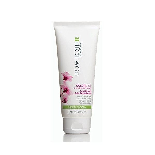 Matrix – Biolage Colorlast Après-shampooing 200 ml.