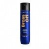 Matrix Total Results Brass Off Conditioner 300ml - après-shampooing anti-orange