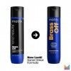 Matrix Total Results Brass Off Conditioner 300ml - après-shampooing anti-orange