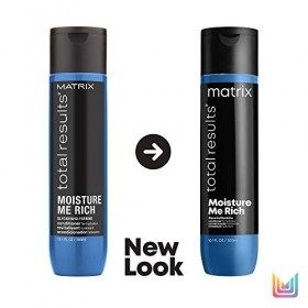 Matrix Total Results Moisture Me Rich Glycerin Conditioner For Hydration 300ml