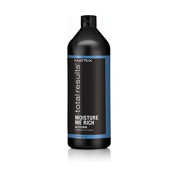 Matrix Total Results Moisture Me Rich Après-shampoing 1000ml 