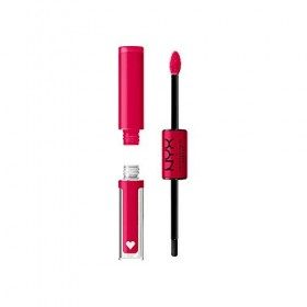 NYX Professional Makeup compatible - Shine Loud High Pigment Lip Shin