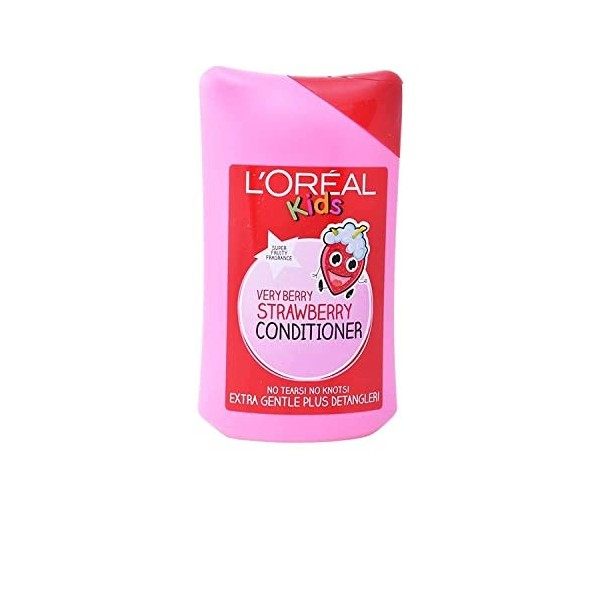 LOREAL Kids conditioner so straw 250ml