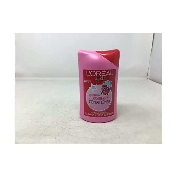 LOREAL Kids conditioner so straw 250ml