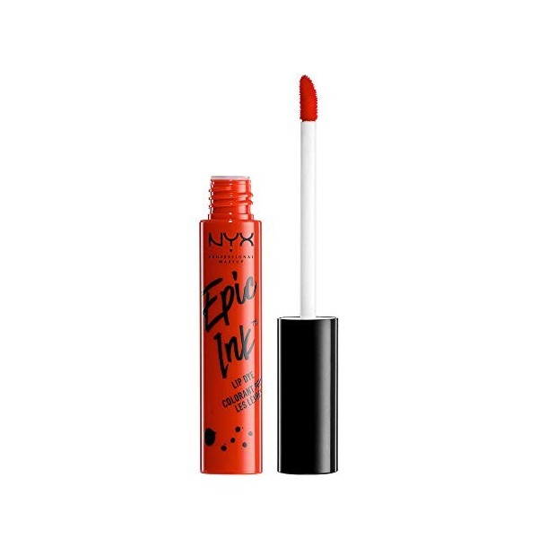 NYX Epic Ink Lip Dye - Revolt