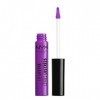 Gloss Lip Lustre - NYX - Violet Glass