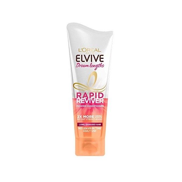 LOreal Elvive Dream Lengths Après-shampoing revitalisant 180 ml