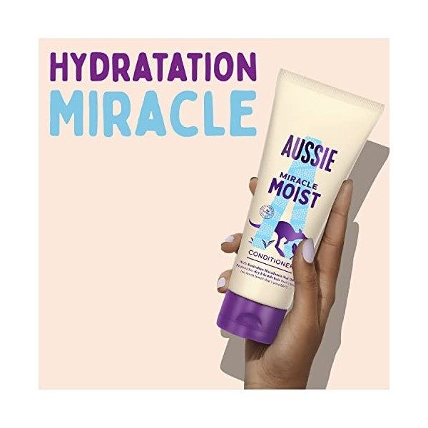 Aussie Conditioner Hydrate, 200ml