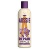 Aussie Repair Miracle Shampoing, Pour Cheveux Secs Et Abîmés, Á LHuile De Graines De Jojoba, 300ml