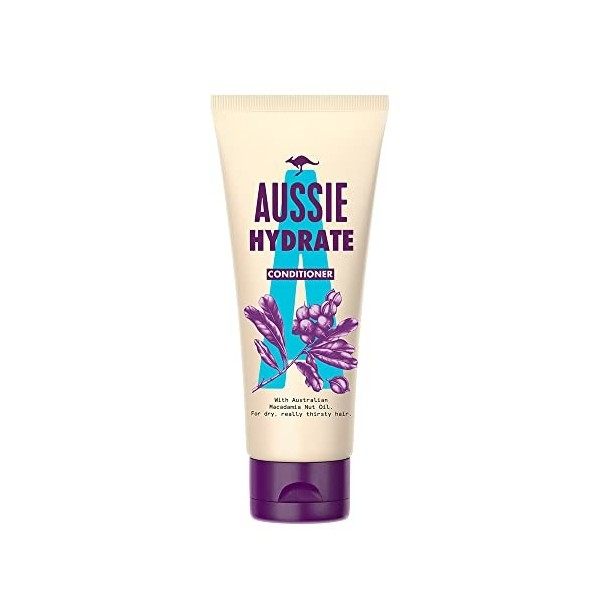 AUSSIE Après-shampoing hydratant 200 ml