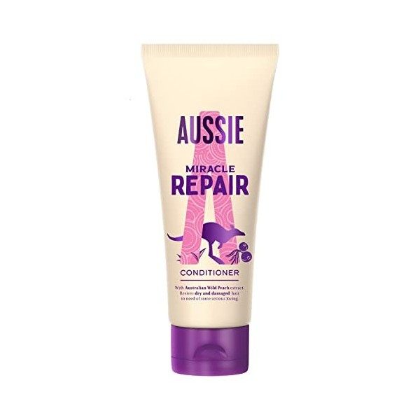 Aussie Repair Miracle Conditioner 200 Ml Unisex