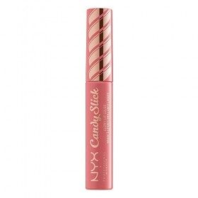 NYX Candy Slick Glowy Lip Color - Sugarcoated Kissed lip gloss