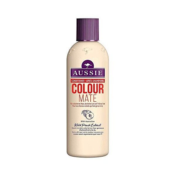 Aussie Colour Mate Conditioner 250 ml – Lot de 6