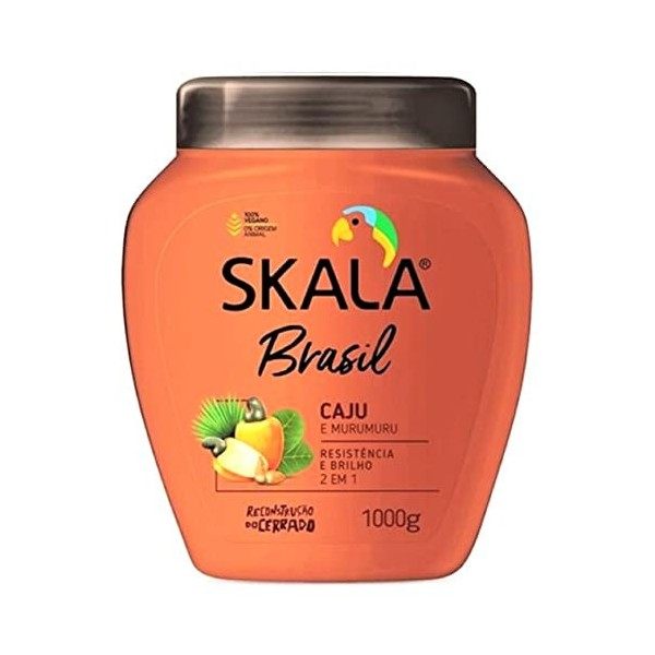 Crema Acondicionadora Caju E Murumuru 1000 ML