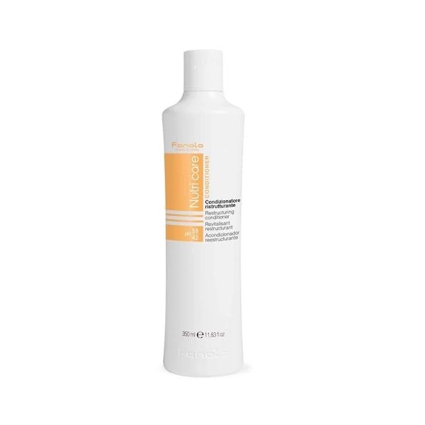 FANOLA Après-Shampooing Restructurant Nutri Care, 350 ml