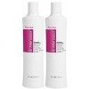 Fanola Officiel, Shampooing Soin Après Couleur 350ml x 2 