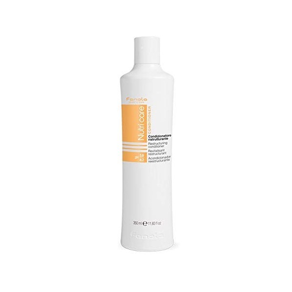 Fanola Après-shampooing officiel Nutricare 350 ml x 2 .