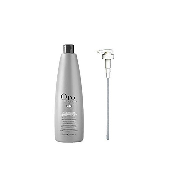 Fanola ORO PURO Therapy Conditioner Diamante Lot de 2