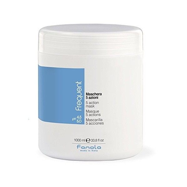 FANOLA MASQUE FREQUENT 5 ACTIONS 1000 ml