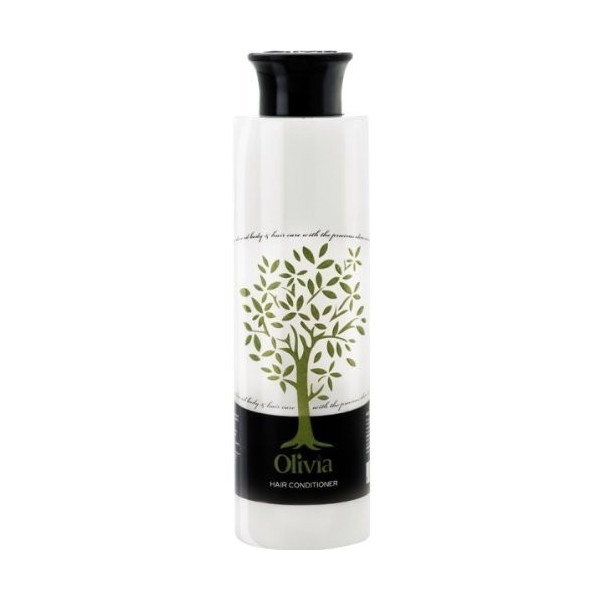 Olivia papout tsitsánis Hair Après-shampoing with Greek Olive Oil & Provitamine B5, 300 ml by Olivia