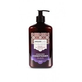 ARGANICARE - Après-Shampoing Réparateur à la Figue de Barbarie et à la Vitamine E - Soin pour Cheveux - 400 ml