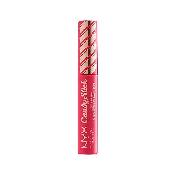 NYX Candy Slick Glow Lip Color - Watermelon Taffy lip gloss