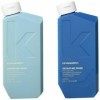 Kevin Murphy Repair-Me Wash 8.4oz & Kevin Murphy Repari-Me Rinse 8.4oz Duo by Kevin Murphy
