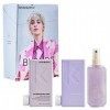 KEVIN MURPHY BLONDE AMBITION kit contient Blonde Angel shampooing 250 ml - conditioner 250 ml - shimmer.me blonde treatment 1