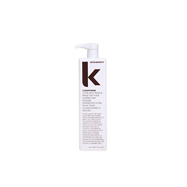 Luxury Rinse Ultra Rich Conditioner 1000 ml