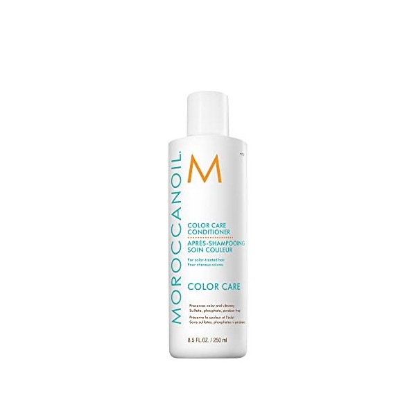 Après-shampooing Soin Couleur Moroccanoil – 250 ml