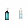 Moroccanoil Creme Intensive Pour Boucles, 300 ml & Après Shampooing Sublimateur de Boucles, 250 ml