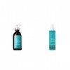 Moroccanoil Creme de Coiffage Hydrantante, 300 ml & Après-Shampooing Tout-en-un Sans Rinçage,160 ml