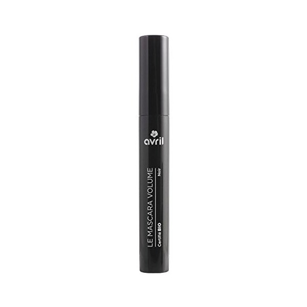 Mascara Volume Noir Bio 10ml Avril