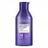 Redken, Après-Shampoing Violet Neutralisant pour Cheveux Blonds, Riche en Protéines, Color Extend Blondage, 500 ml