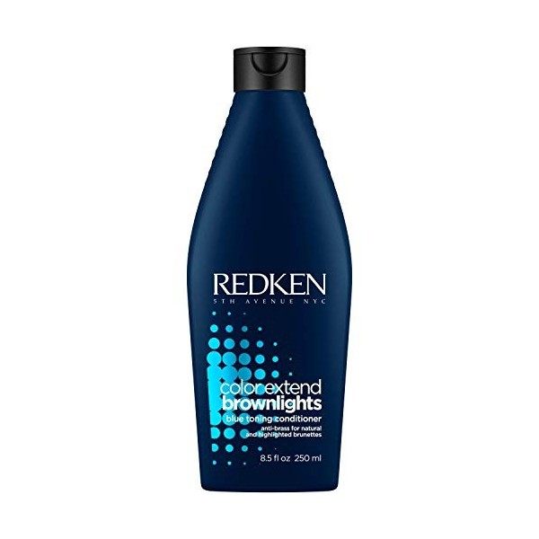 Redken - Color Extend Brownlights Après-shampoing neutralisant cheveux bruns